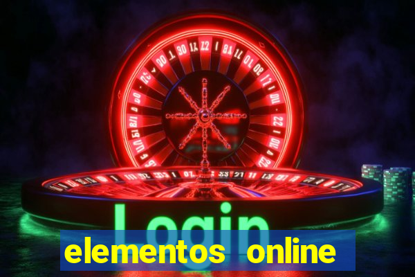 elementos online dublado drive